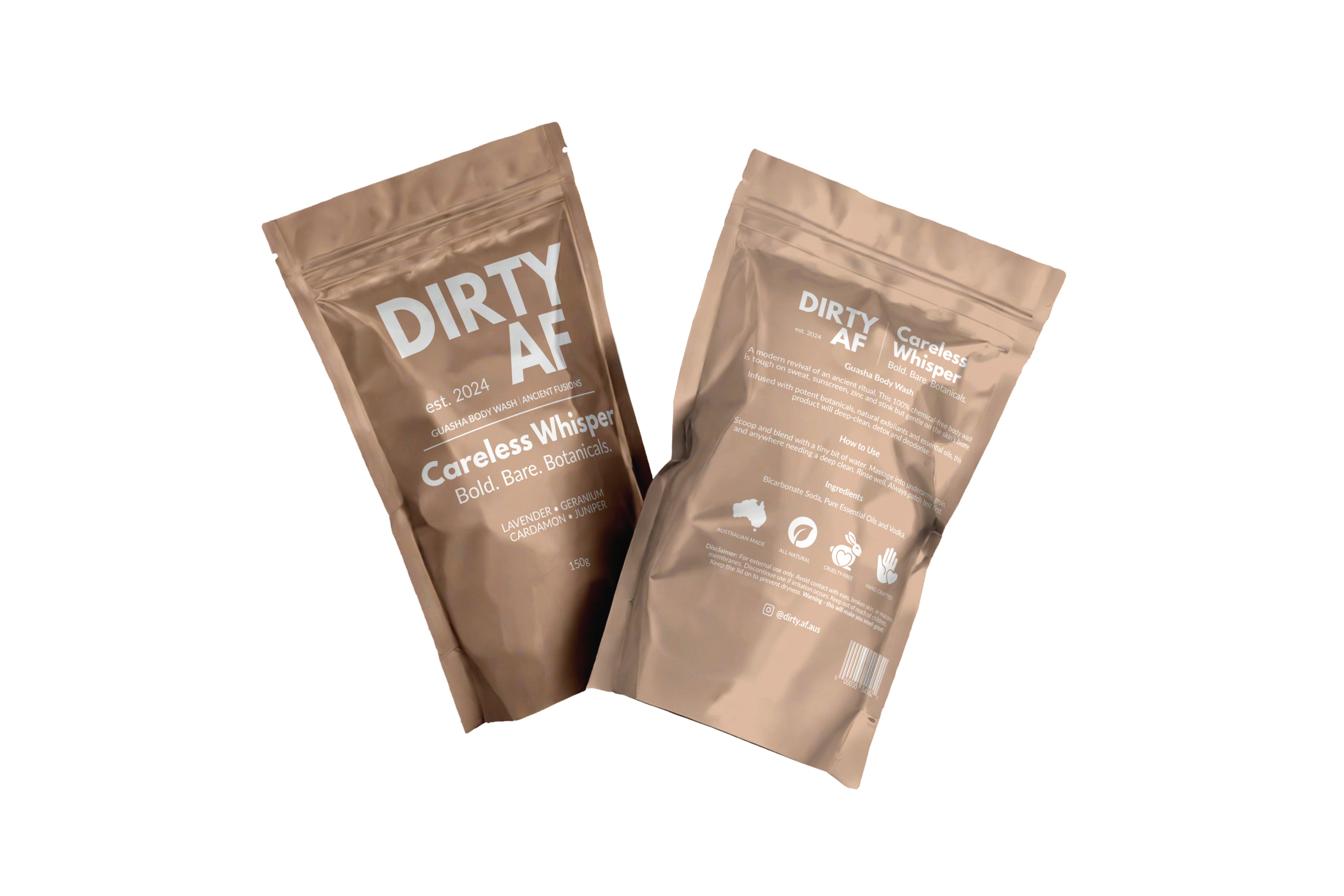 Careless Whisper 500g Pouch