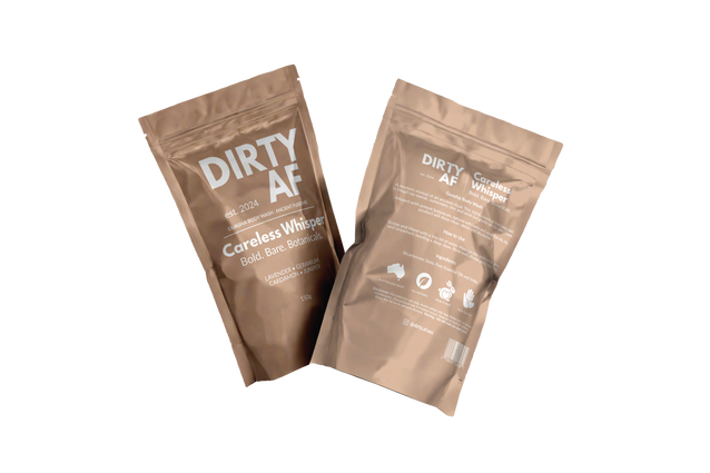 Careless Whisper 500g Pouch Body Wash | Dirty AF