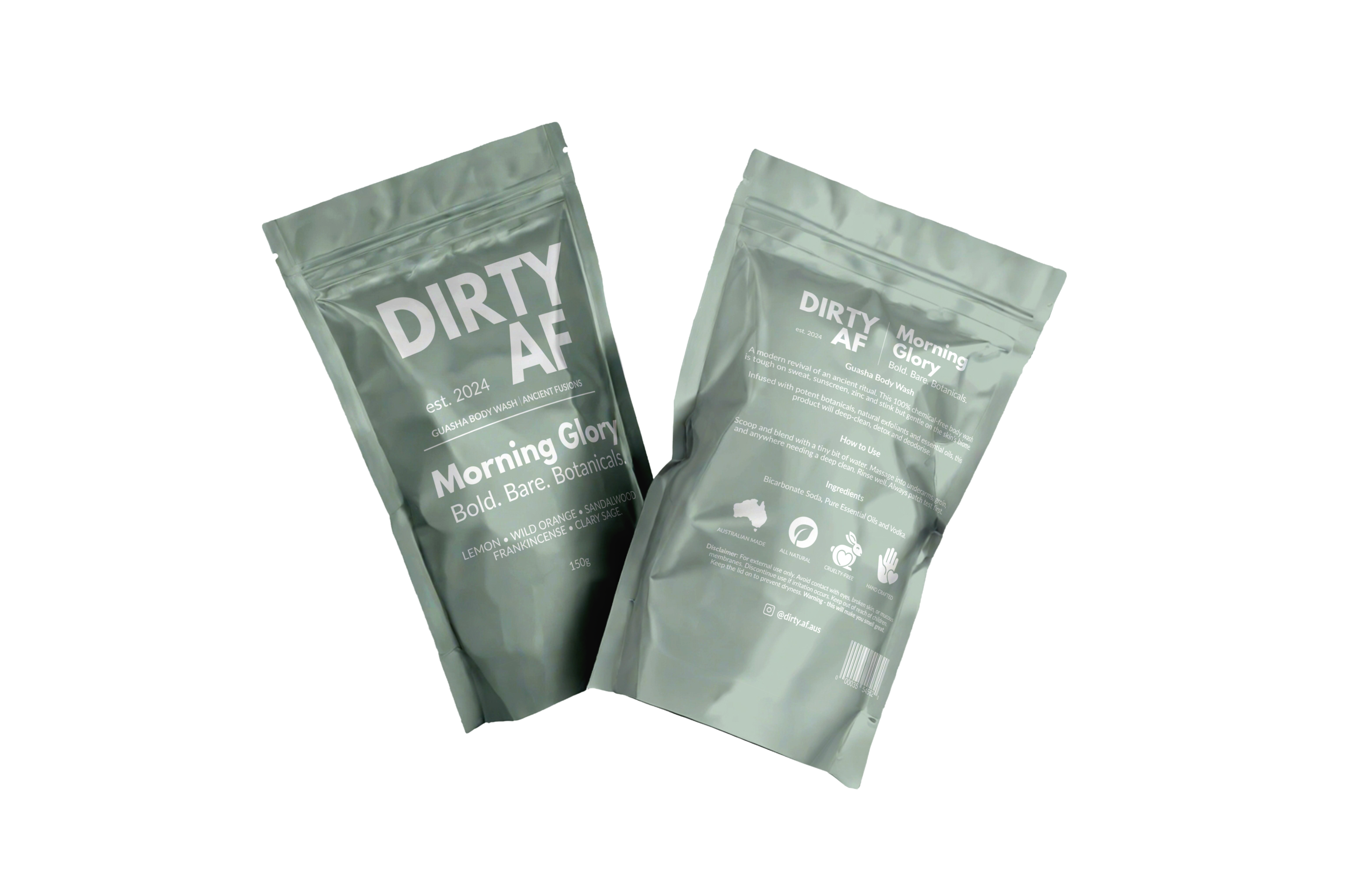 Morning Glory 500g Pouch