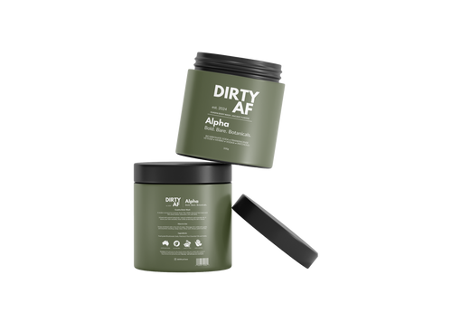 Alpha 500g Tub