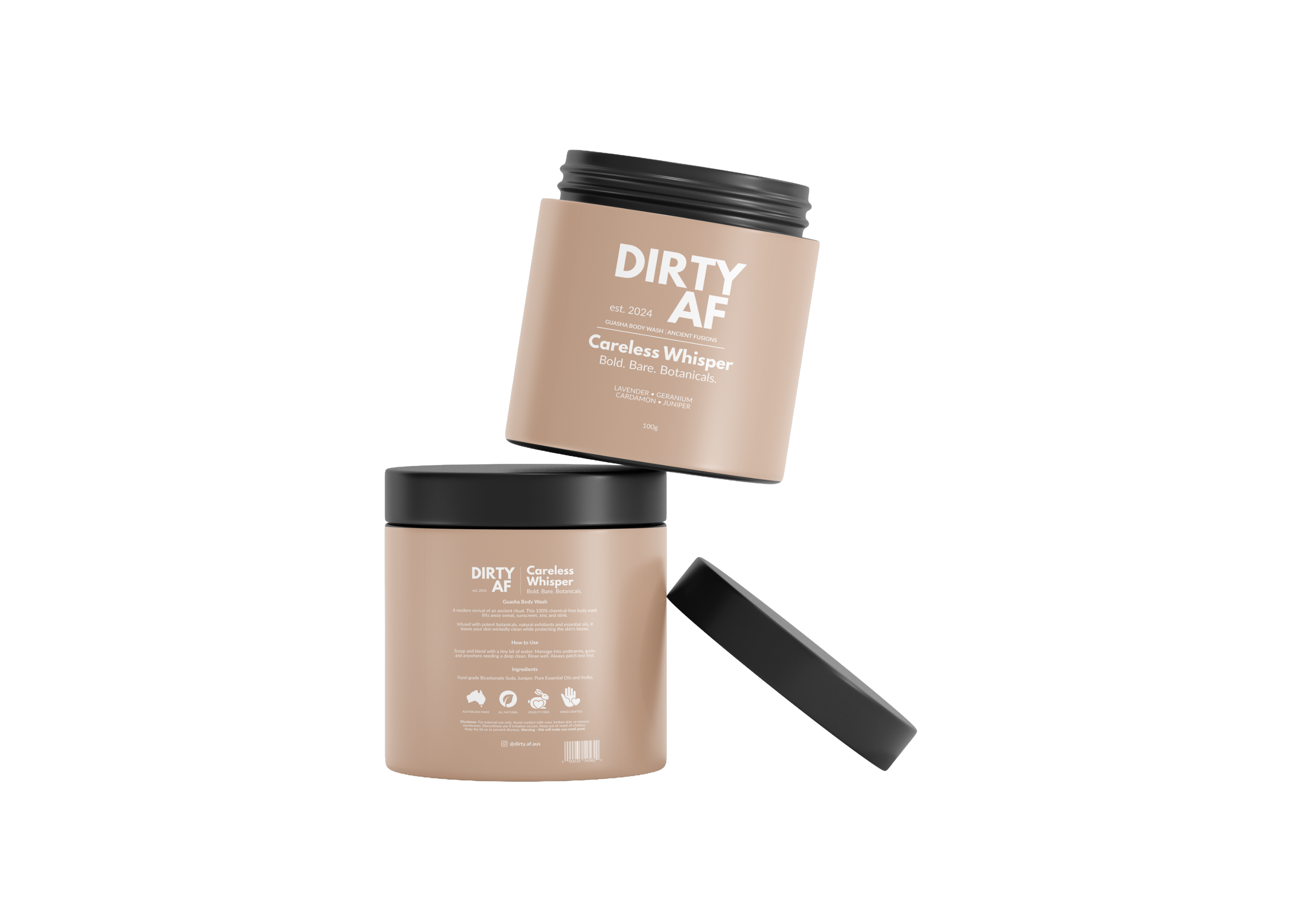 Careless Whisper 500g Tub