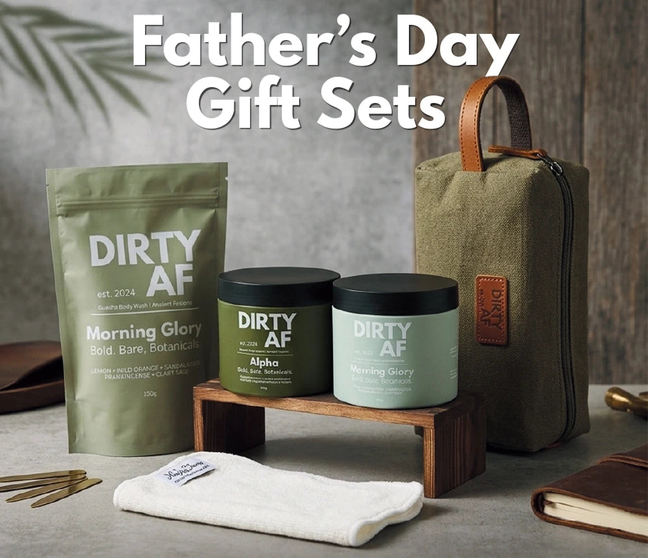 Father’s Day Shower Ritual Bundle