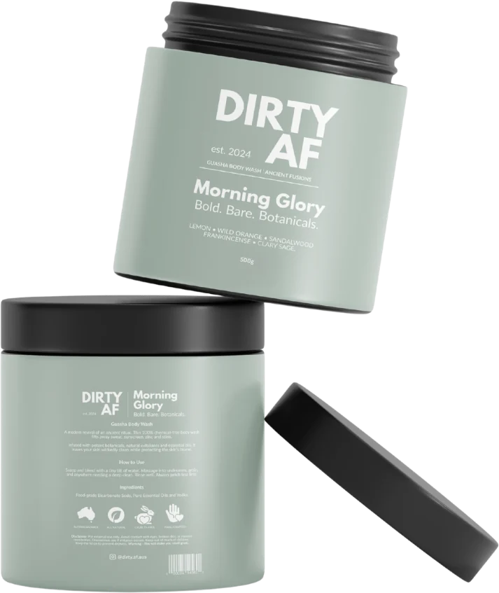 Morning Glory 500g tub